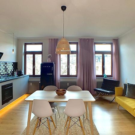 דירות Cosy And Modern In Vibrant West לייפציג מראה חיצוני תמונה