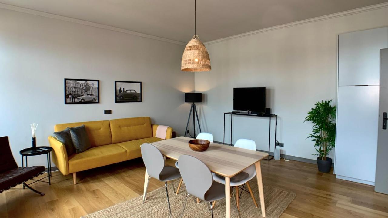דירות Cosy And Modern In Vibrant West לייפציג מראה חיצוני תמונה