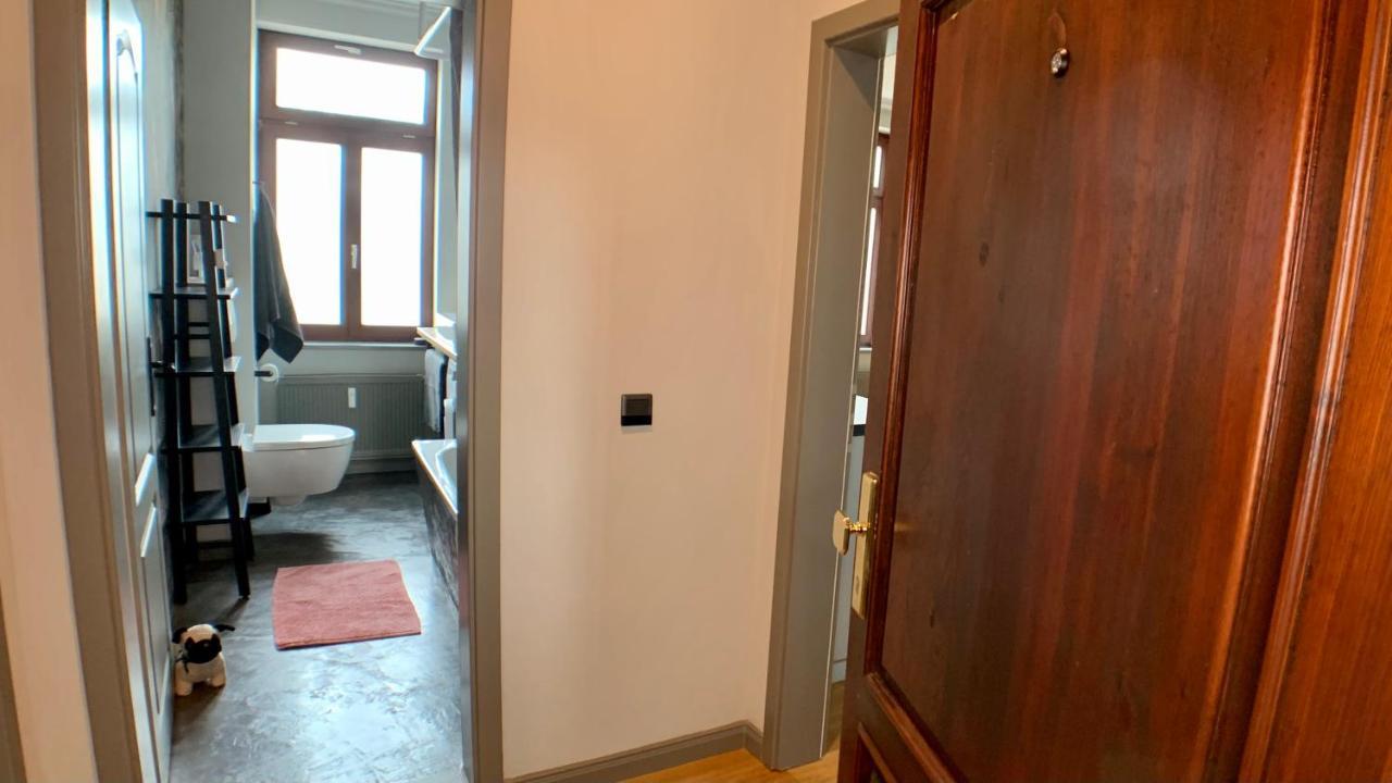 דירות Cosy And Modern In Vibrant West לייפציג מראה חיצוני תמונה