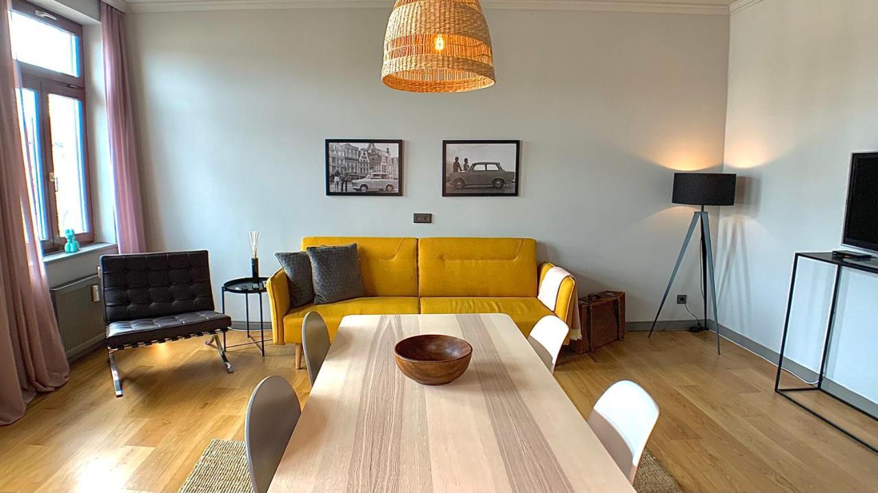 דירות Cosy And Modern In Vibrant West לייפציג מראה חיצוני תמונה