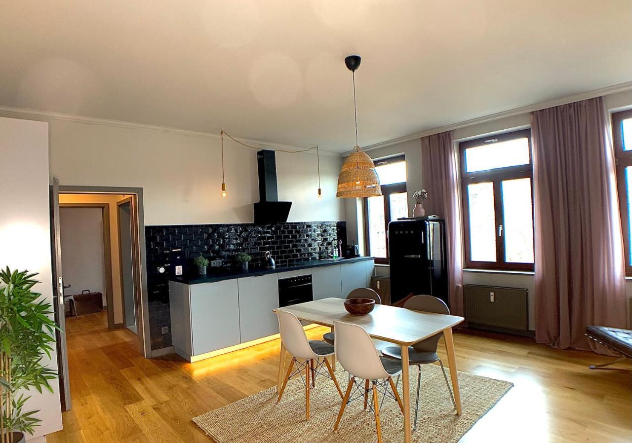 דירות Cosy And Modern In Vibrant West לייפציג מראה חיצוני תמונה