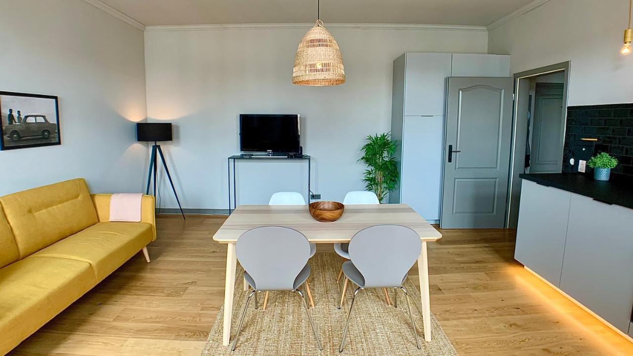 דירות Cosy And Modern In Vibrant West לייפציג מראה חיצוני תמונה