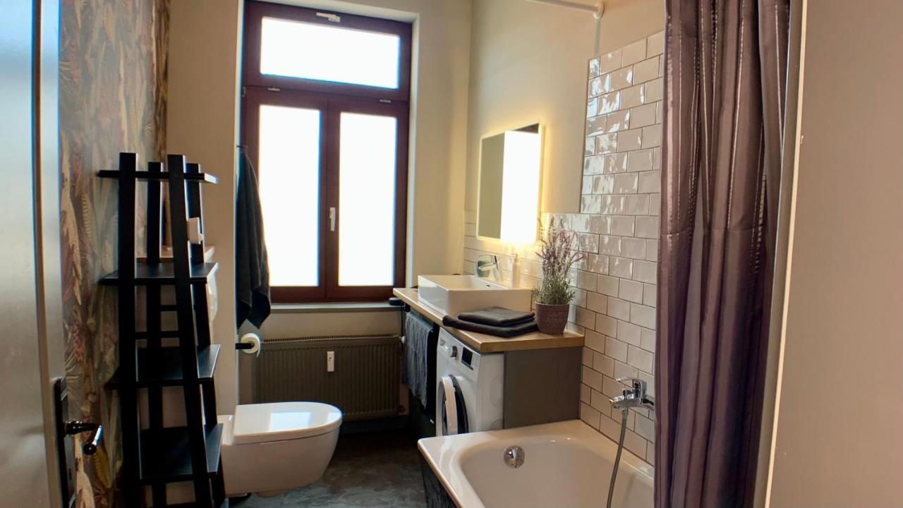 דירות Cosy And Modern In Vibrant West לייפציג מראה חיצוני תמונה
